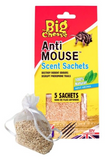 Rodent Repellant Rat Mouse Pest Repeller 100% Natural House Scent Sachet