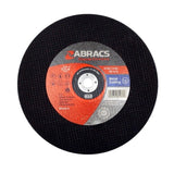 Abracs Phoenix High Quality Flat Metal Cutting Disc, Grinder Disc For Steel