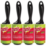 Scotch Brite 3M Lint Roller Pet Dog Cat Hair Fluff Remover Fabric Brush Sticky