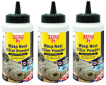 Zero In Wasp Nest Killer Powder Pest Control Puff Spray Insecticide 300g - 900g