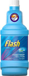 Flash Refill PowerMop Fresh Liquid Solution Spray Wipe 800ml - 60xAbsorbing Pads