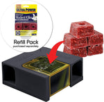 Big Cheese Rat Mouse Killer Blocks Bait Control Kit Quick & Safe Control Rodent