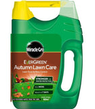 Miracle Gro Autumn Fast Green Lawn Food And Moss Control Spreader 80m2