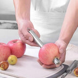 Chef Aid Apple Corer Stainless Steel Core Remover Kitchen Fruit Pip Pear Gadget