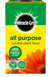 Miracle Gro All Purpose Soluble Plant Food Feed 500g-1.2kg Fertiliser Or Feeder