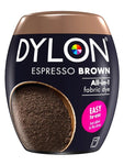 Dylon Washing Machine Fabric Dye Pod for Clothes & Soft Furnishings 350g