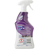 Cillit Bang Power Bathroom Cleaner Bleach Hygiene 750ml Kills 99.9% Bacteria