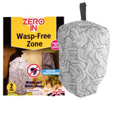 Zero In Wasp Nest Killer Foam Jet Weed Bees Insect Pest Control Trap Spray Kill