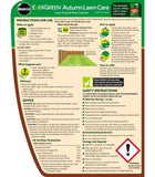 Miracle Gro Autumn Fast Green Lawn Food And Moss Control Spreader 80m2