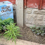 Defenders Slugs Away Wool Pellets Slug Deterrent Protect Garden And Plants 3L