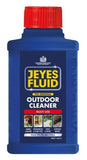 Jeyes Fluid Outdoor Cleaner & Disinfectant And Unblocker 300ml Concentrate - 5L