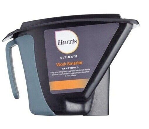 Harris Paint And Decorating Supplies Vanish Brush Roller Handyhold Kettle