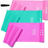 Resistance Exercise Band 1.5M - YOGA Pilates - Strength Training Conditioning