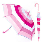 Beach Sun Shade Childs Umbrella Camping Picnic Garden Adjustable Pole Pink