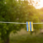 Traditional Strong Cotton Rope Washing Clothes Dryer Line Twine Hank Polley Jute