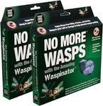 Waspinator No More Wasps Repeller Garden Pest Control 2 Or 4 Wasp Nest Traps