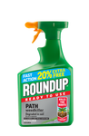 Roundup Path & Drive Concentrated Weedkiller Patios Gravel Tarmac 280ml - 5L