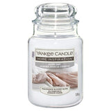 Yankee Candle Scented Fragrance Candles Tumbler  Home Large Glass Jar 538g 16oz