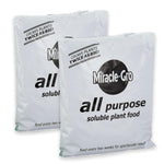 Miracle-Gro Grow All Purpose Soluble Plant Food Water Feed Fast Growing Minerals