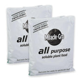 Miracle-Gro Grow All Purpose Soluble Plant Food Water Feed Fast Growing Minerals