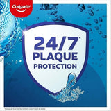 2 x Colgate Plax Cool Mint Mouthwash 24/7 Plaque Protection 500ml