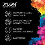 Dylon Washing Machine Fabric Dye Pod for Clothes & Soft Furnishings 350g