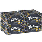 Kleenex Extra Large 90 Facial Tissue Box 2 Ply Strong Gentle Soft 3 - 24 pk
