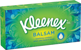 Kleenex Balsam Facial Tissues Aloe Vera With VitaminE Soft Protect 6 or 12 Boxes