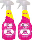 Stardrops Pink Stuff Oxi Fabric Stain Remover Spray For Whites & Colours