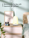 Aromatherapy Humidifier 500ml Aroma Diffuser 16 Essential Fragranced Oils 