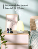 Aromatherapy Humidifier 500ml Aroma Diffuser 16 Essential Fragranced Oils 