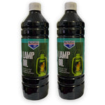 Bartoline Lamp Oil 1L Fuel for Modern and Traditional Oil Lamps Burning Torches