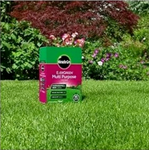 Miracle Gro Multi Purpose Grass Seed Hard Wearing Garden New Lawn Repair 480g