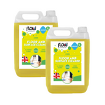 Flowchem Lemon Floor & Surface Cleaner For Multi Purpose Break Down Dirt Grease