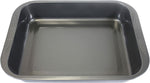 Prochef Large Deep Roasting Non Stick Oven Baking Tray Tin Pan 37 x 28 x 6cm