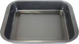 Prochef Large Deep Roasting Non Stick Oven Baking Tray Tin Pan 37 x 28 x 6cm