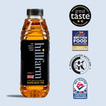 Extra Virgin Cold Pressed Rapeseed Oil Cooking Fry Gluten Dairy Free 2L - 6L
