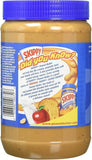 New Skippy Extra Crunchy Super Crunch Peanut Butter Spread Large Jar 1.13kg