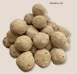 Premium Fat Balls Suet High Energy Quality Feed Wild Garden Bird Food Treats