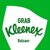 Kleenex Tissue Balsam With Aloe Vera And Vitamin E Facial Tissues - 12 Boxes