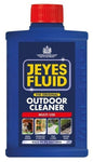 Jeyes Fluid Outdoor Cleaner & Disinfectant And Unblocker 300ml Concentrate - 5L