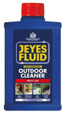 Jeyes Fluid Outdoor Cleaner & Disinfectant And Unblocker 300ml Concentrate - 5L