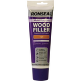 Ronseal Multi Purpose Wood Filler Interior & Exterior Use 100Gg Various Colours