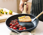 Non Stick Frying Pan Kitchen Cooking Fry Pan Gas Electric Induction Hob 28cm