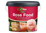 Vitax Garden Toprose Rose Food Feed And Fertiliser Strong Healthy 900g - 4.5kg