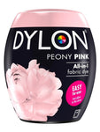Dylon Washing Machine Fabric Dye Pod for Clothes & Soft Furnishings 350g