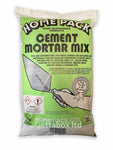 Home Pack Mortar Mix Cement & Sand Ready to Use Thistle Concrete 5kg - 20kg