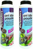 Defenders Ant Killer Powder Indoor & Outdoor Insect Cockroache Beetle 450g-1350g