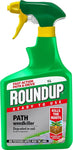 Roundup Path & Drive Glyphosate Concentrated Weedkiller Patios Gravel Tarmac 1L