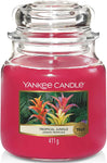 Yankee Candle Scented Fragrance Candles Tumbler  Home Large Glass Jar 538g 16oz